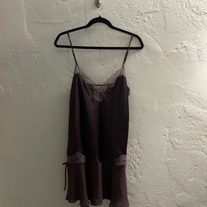 Victoria’s Secret angels collection slip dress